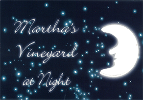 Martha's Vinegard at Night