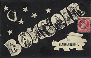BONSOIR DE BLANKENBERGHE
