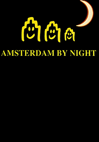 AMSTERDAM BY NIGHT