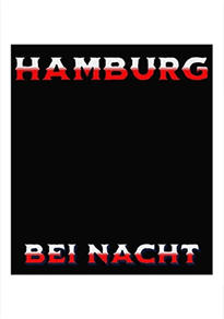 HAMBURG BEI NACHT
