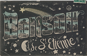 Bonsoir de St. Etienne