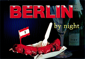 BERLIN by night