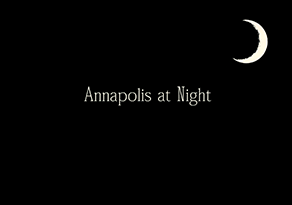 Annapolis at Night